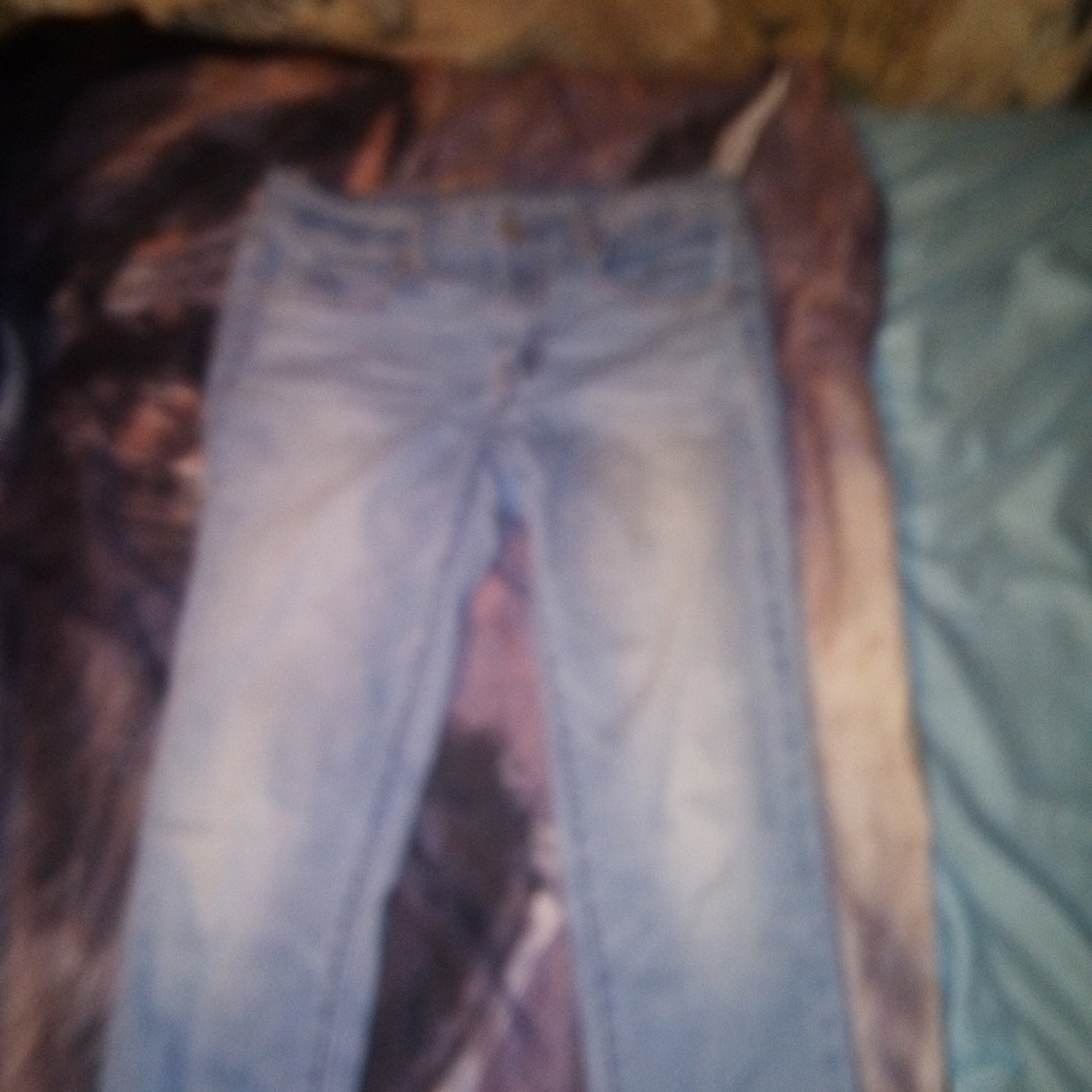 American eagle jeggings